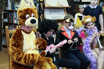 Театральный фестиваль в "МАШ"